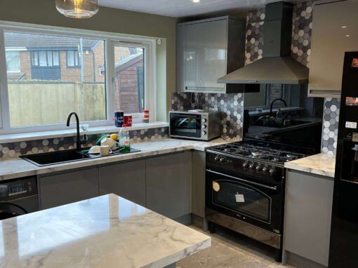 Project #8 Project #8